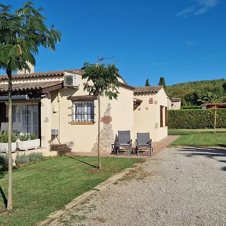Holiday home Casa Palmeres Torroella De Montgri