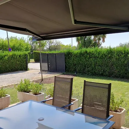 Casa Palmeres Holiday home *